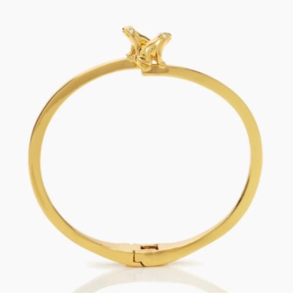 KATE SPADE Prince Charming Frogs Bracelet - WBRU6621
